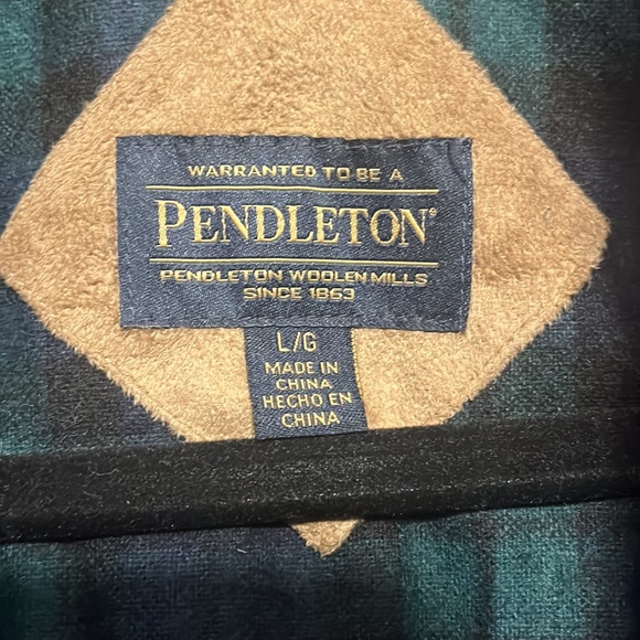 Pendleton jacket - Picture 3 of 7